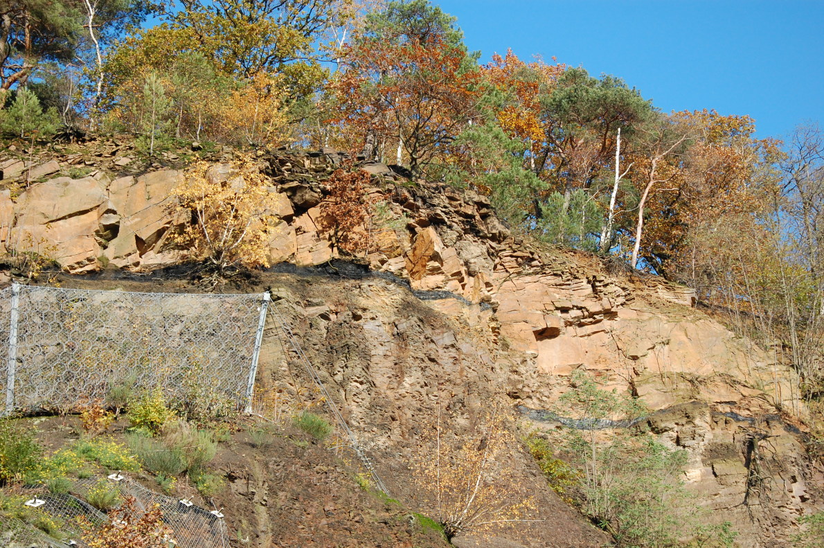 Steinbruch Dünkelsberg