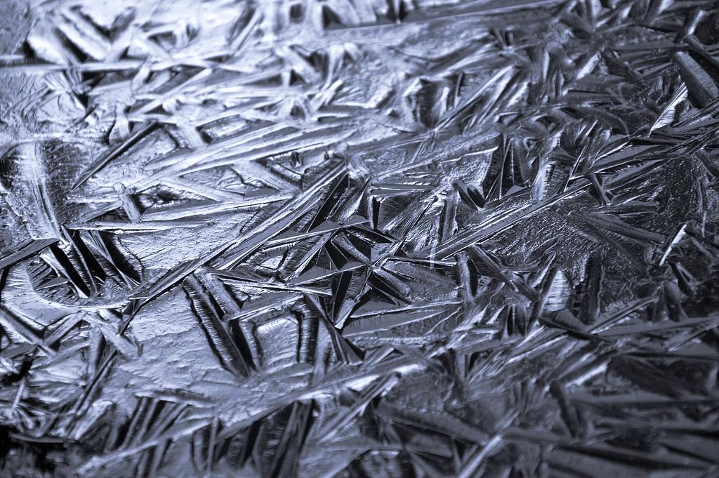Eisfläche